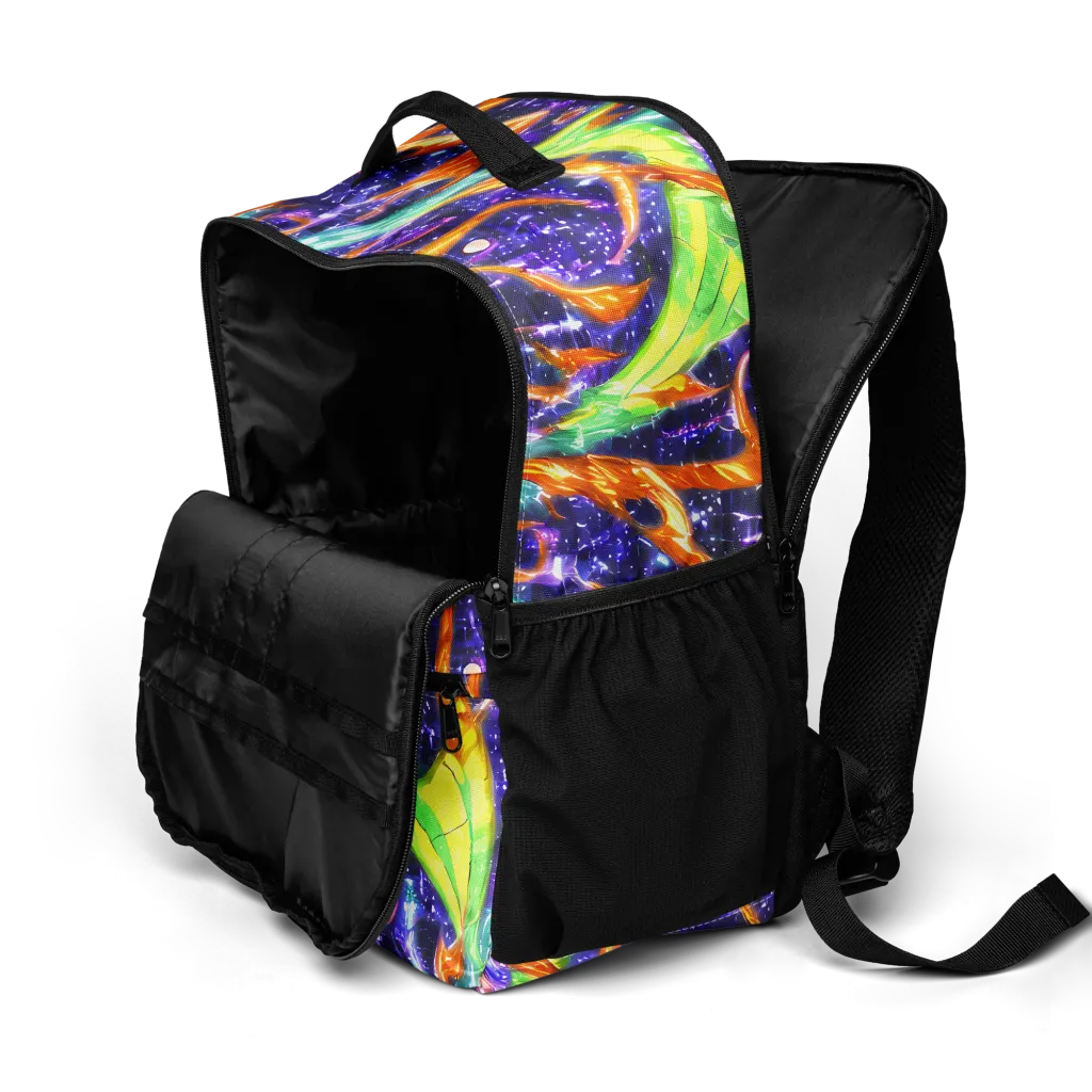 Prism Canopy on Utility Backpack — Product details 2