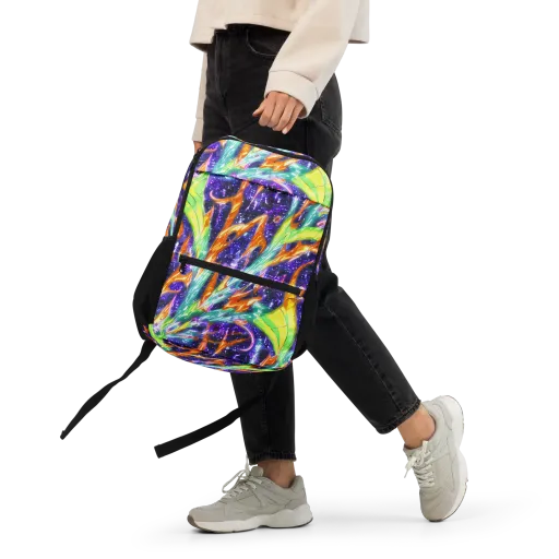 Prism Canopy on a Utility Backpack