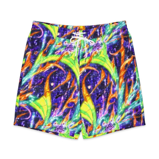 Prism Canopy on a Men's Board Shorts
