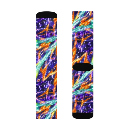 Prism Canopy on a Socks