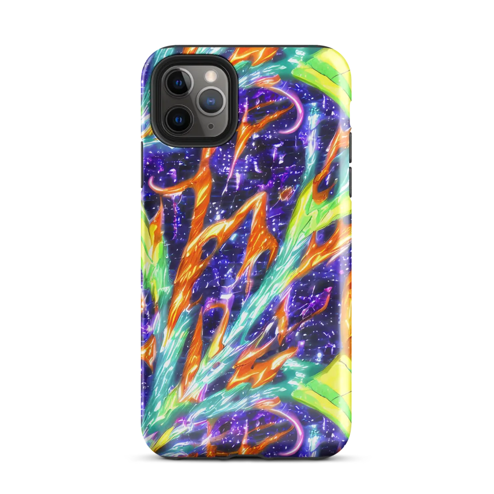 Prism Canopy on Tough Case for iPhone® — Front