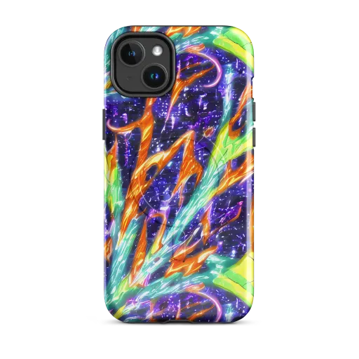 Prism Canopy on a MagSafe Tough Case for iPhone®