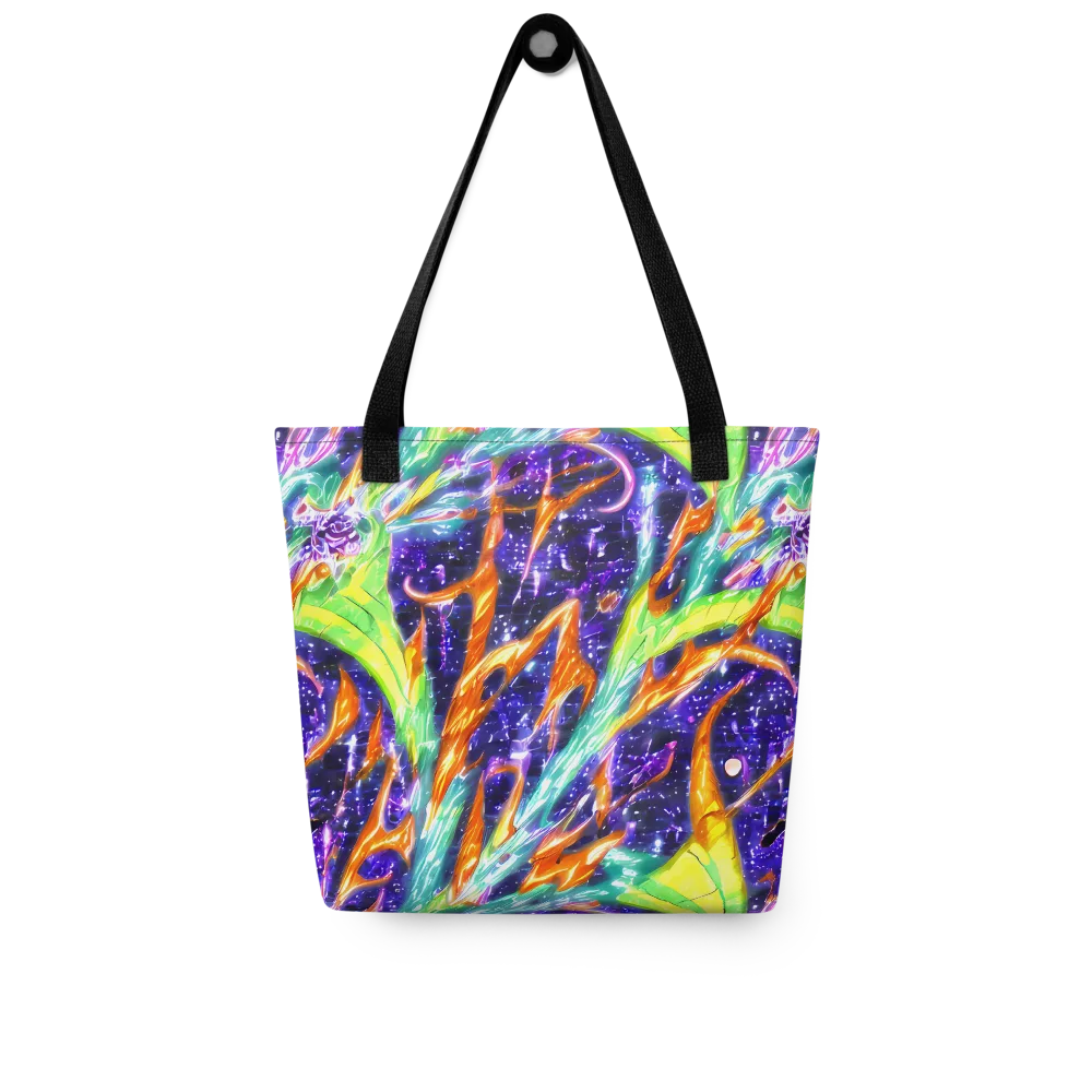 Prism Canopy on Tote Bag — Front