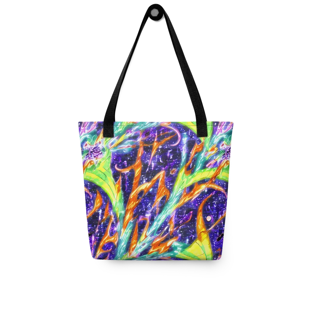 Prism Canopy on Tote Bag — Front