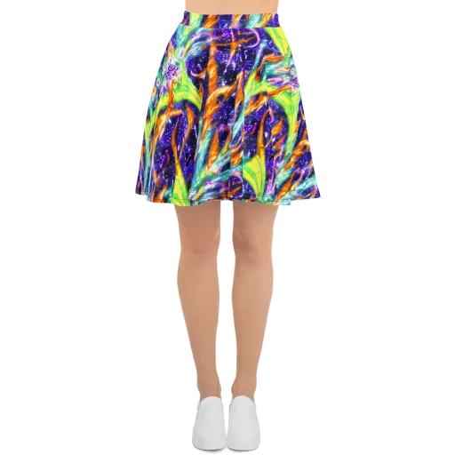 Prism Canopy on a Skater Skirt