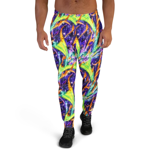 Prism Canopy on a Men's Joggers