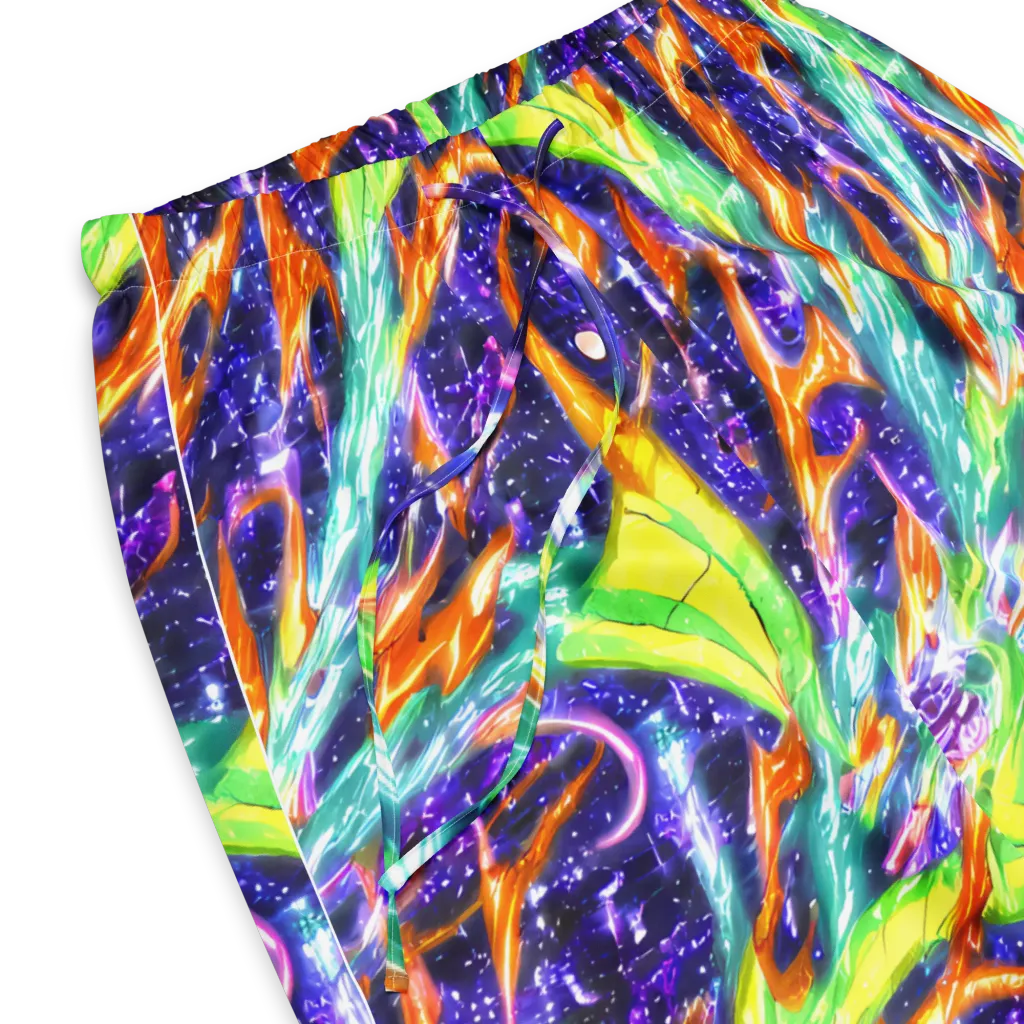 Prism Canopy on Women's Pajama Pants — Product details
