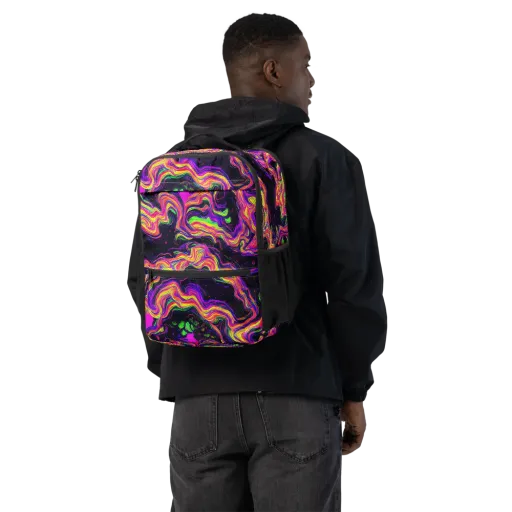 Acidwave on a Utility Backpack