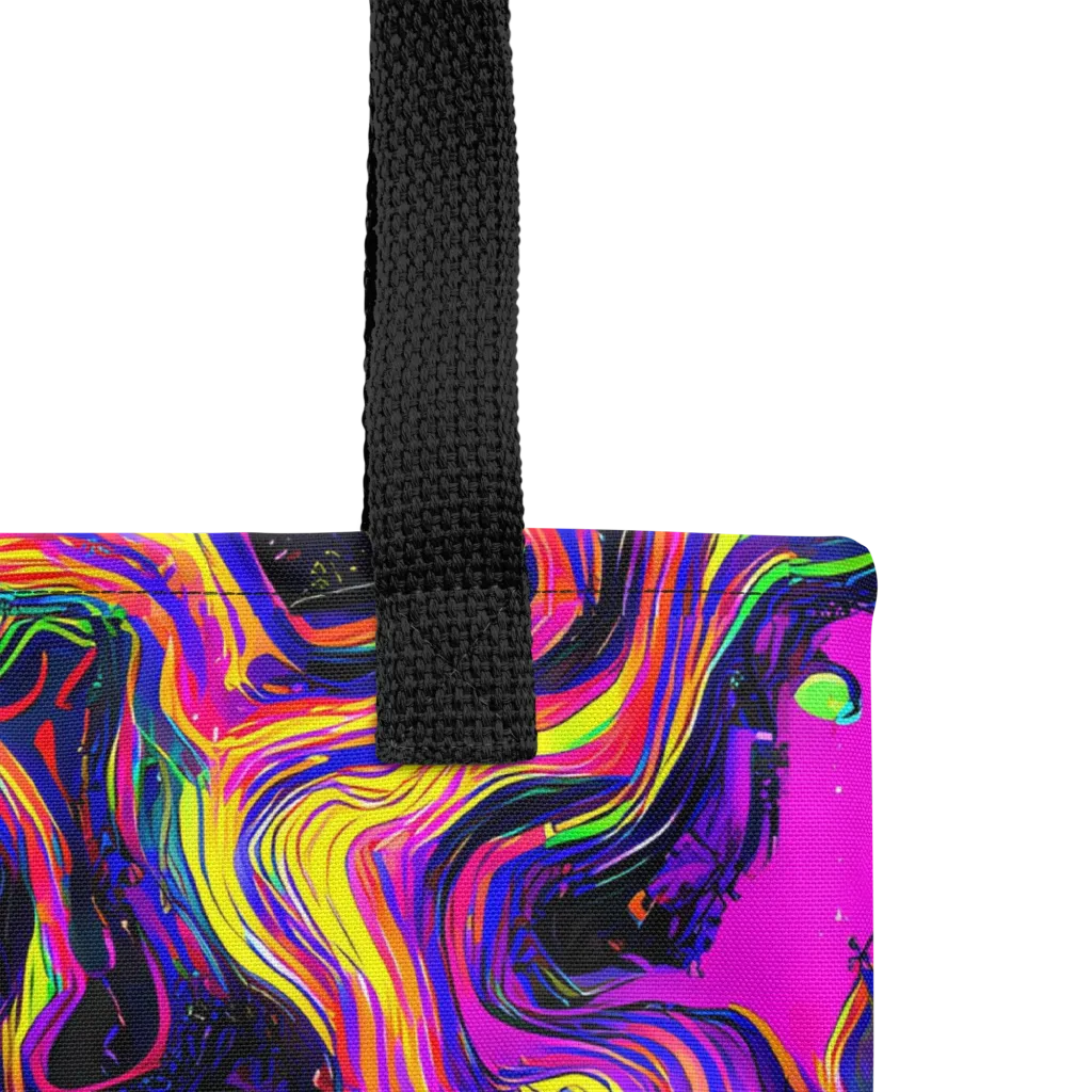 Acidwave on Tote Bag — Product details