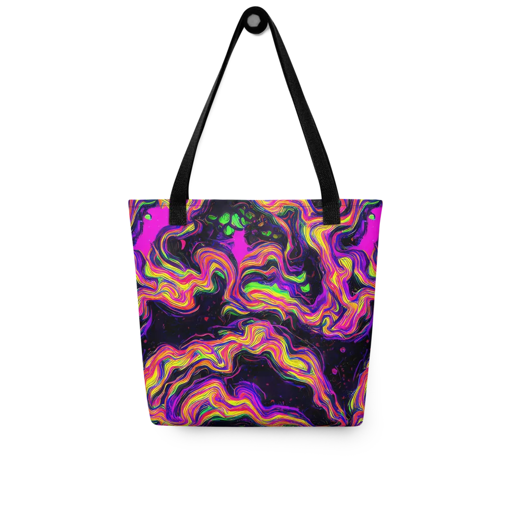 Acidwave on Tote Bag — Front