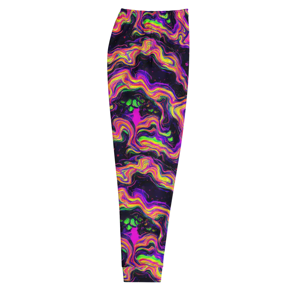 Acidwave on Men's Joggers — Right