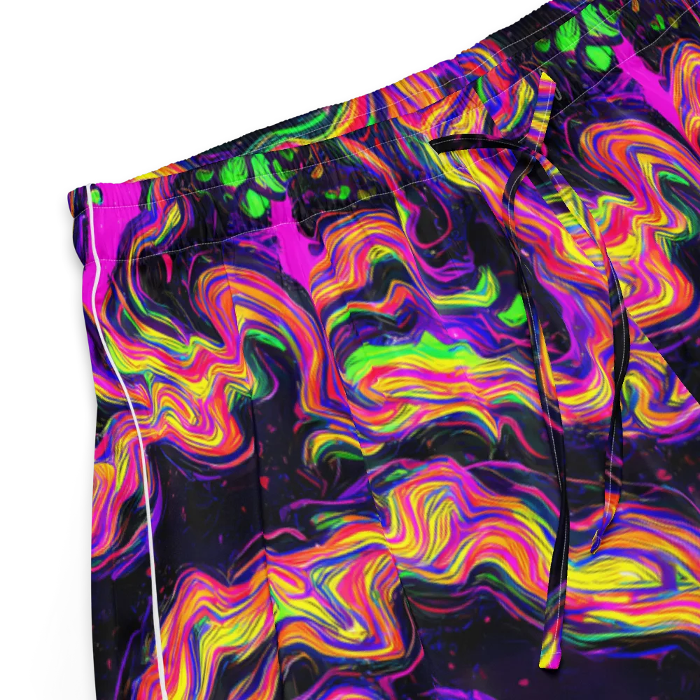 Acidwave on Women's Pajama Shorts — Product details