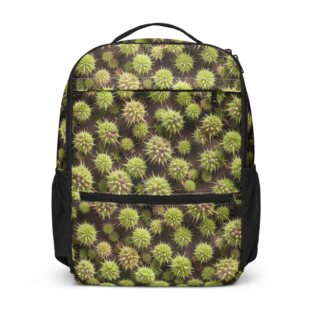Thornlight on Utility Backpack — Front