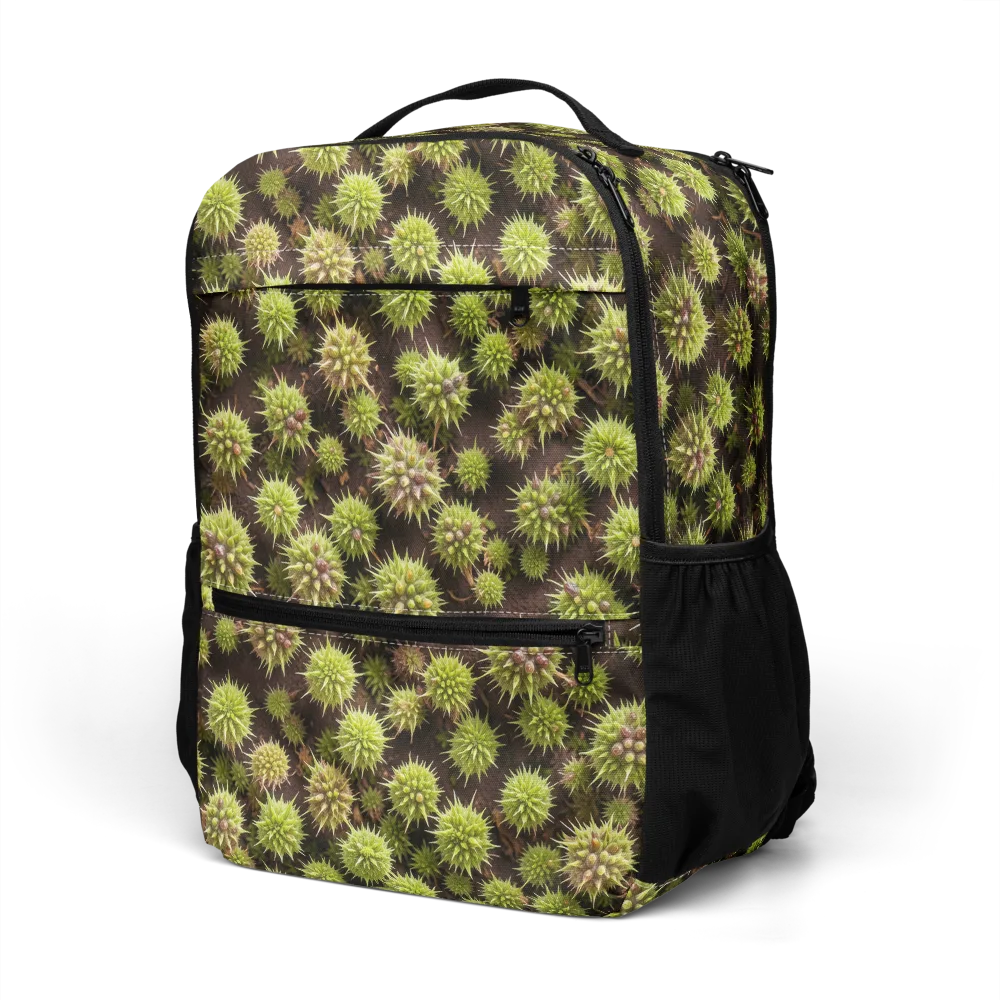 Thornlight on Utility Backpack — Left Front