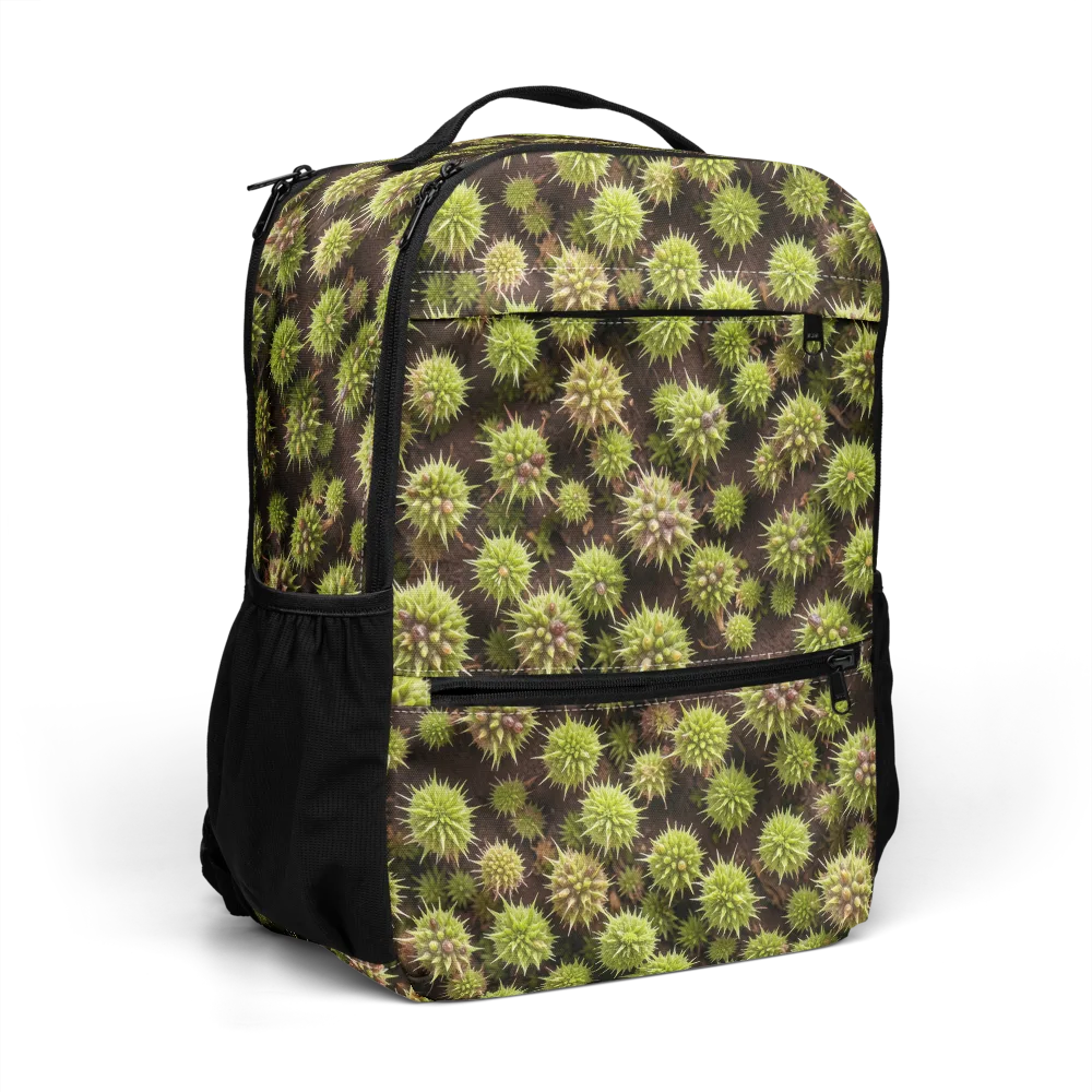 Thornlight on Utility Backpack — Right Front