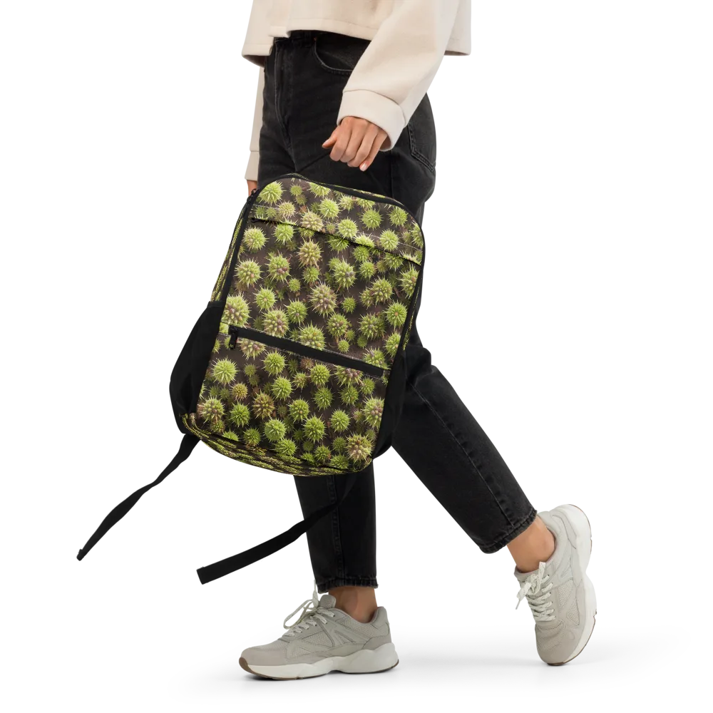 Thornlight on Utility Backpack — Front