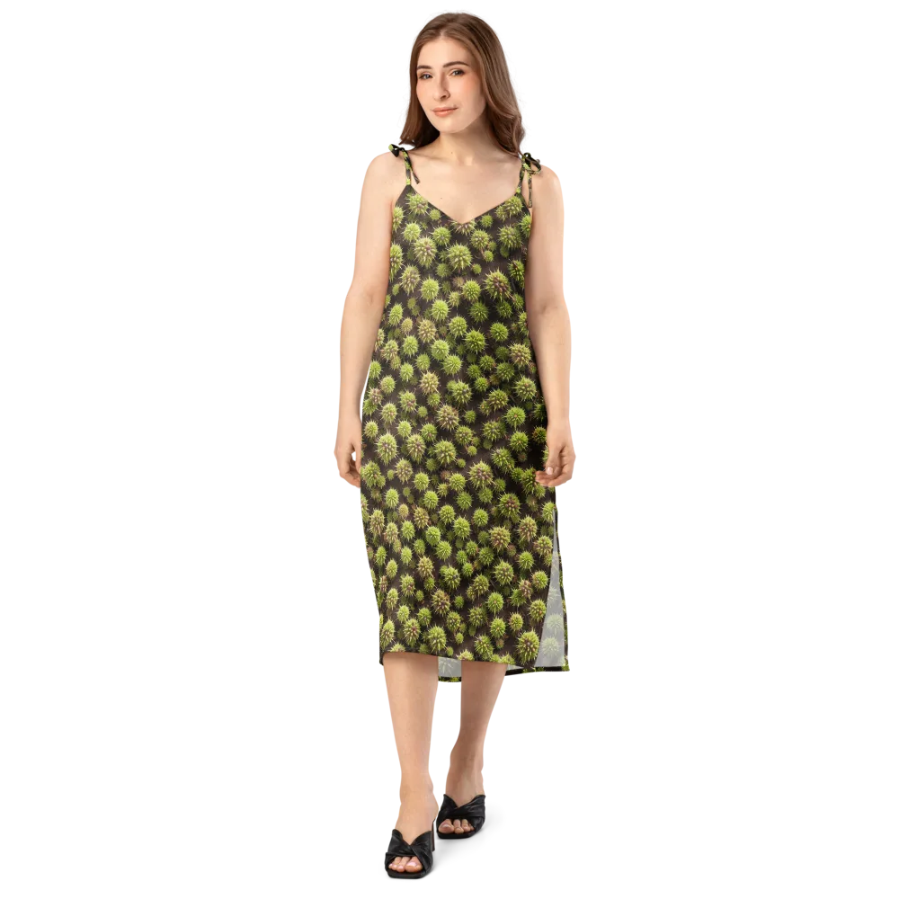 Thornlight on Slip Dress — Front