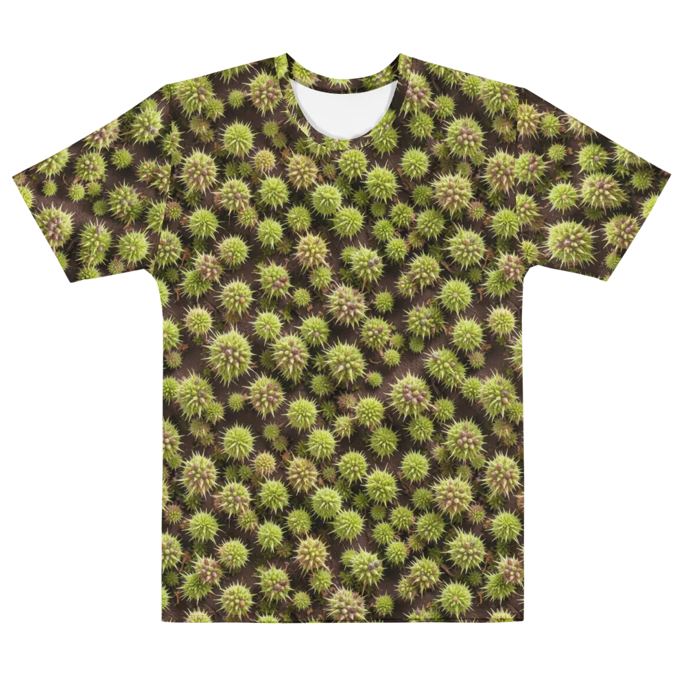 Thornlight on Men's Cotton Crew Neck T-Shirt — Front