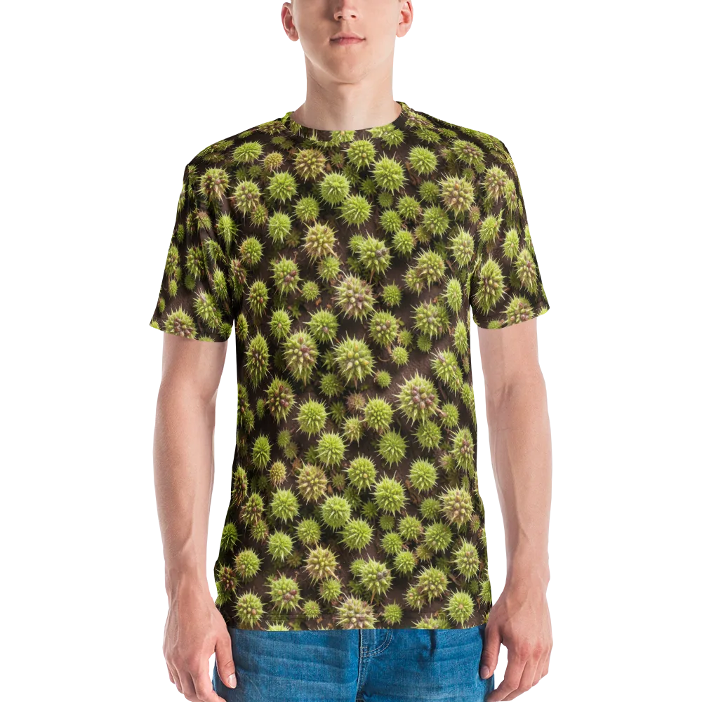 Thornlight on Men's Crew Neck T-Shirt — Front