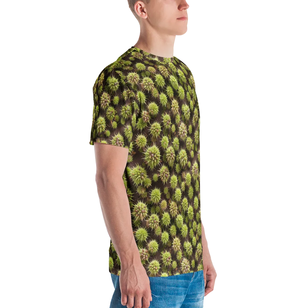 Thornlight on Men's Crew Neck T-Shirt — Right