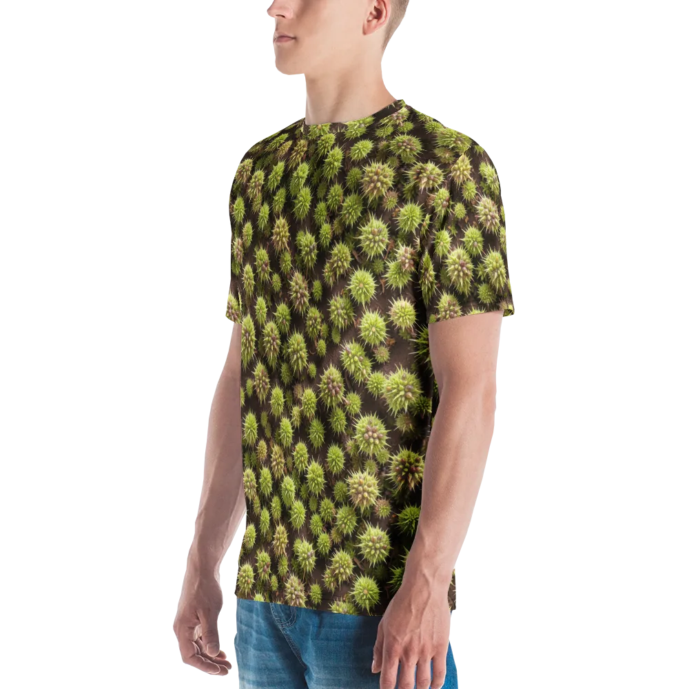 Thornlight on Men's Crew Neck T-Shirt — Left