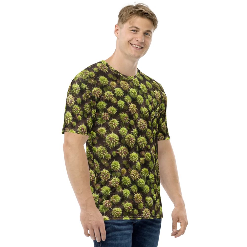 Thornlight on Men's Crew Neck T-Shirt — Right
