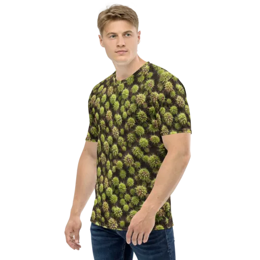 Thornlight on a Men's Crew Neck T-Shirt