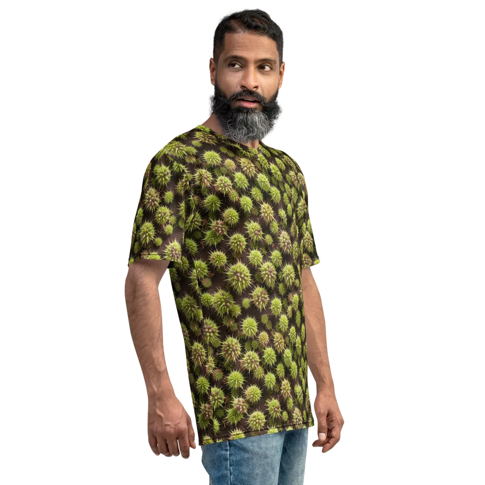 Thornlight on Men's Crew Neck T-Shirt — Right