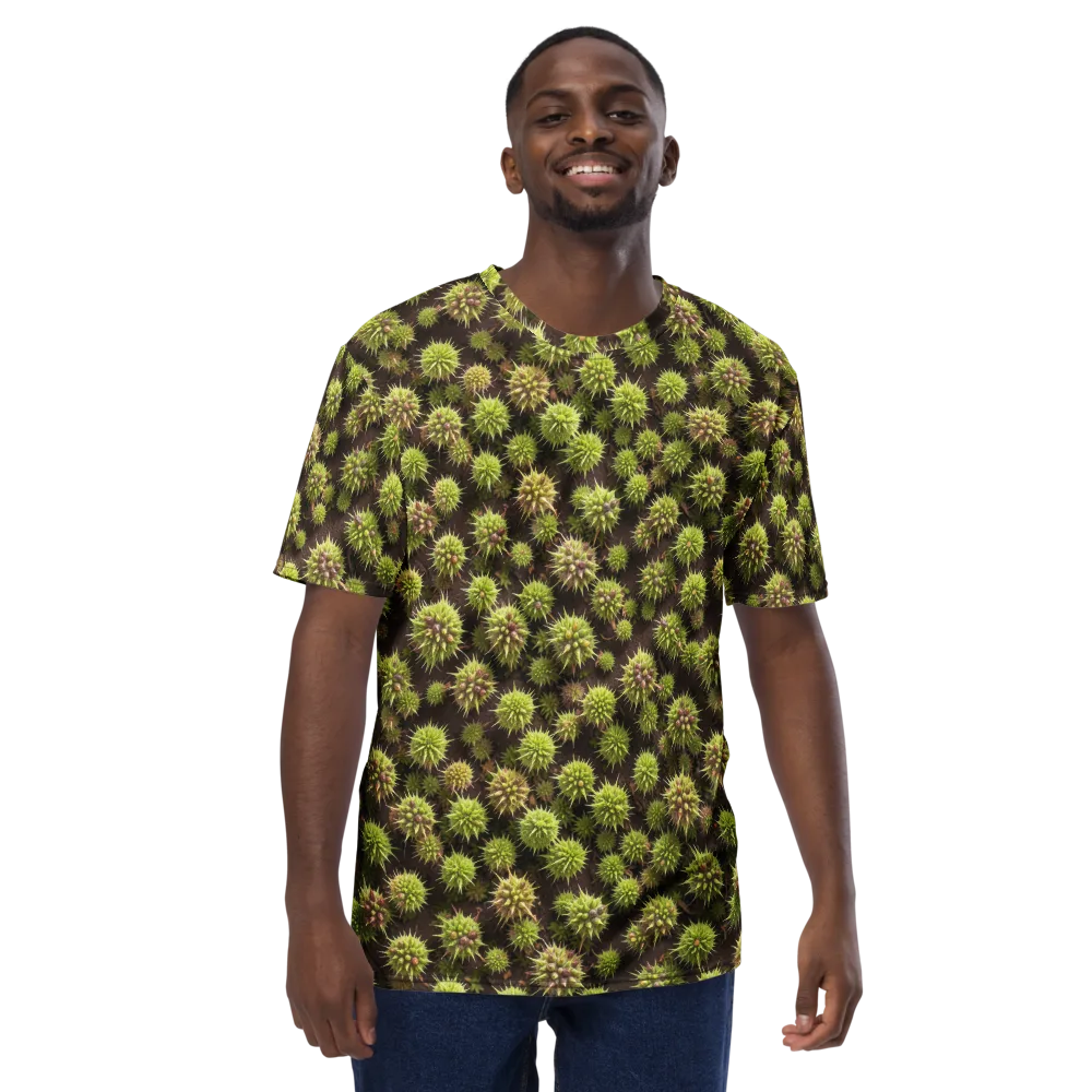 Thornlight on Men's Crew Neck T-Shirt — Front