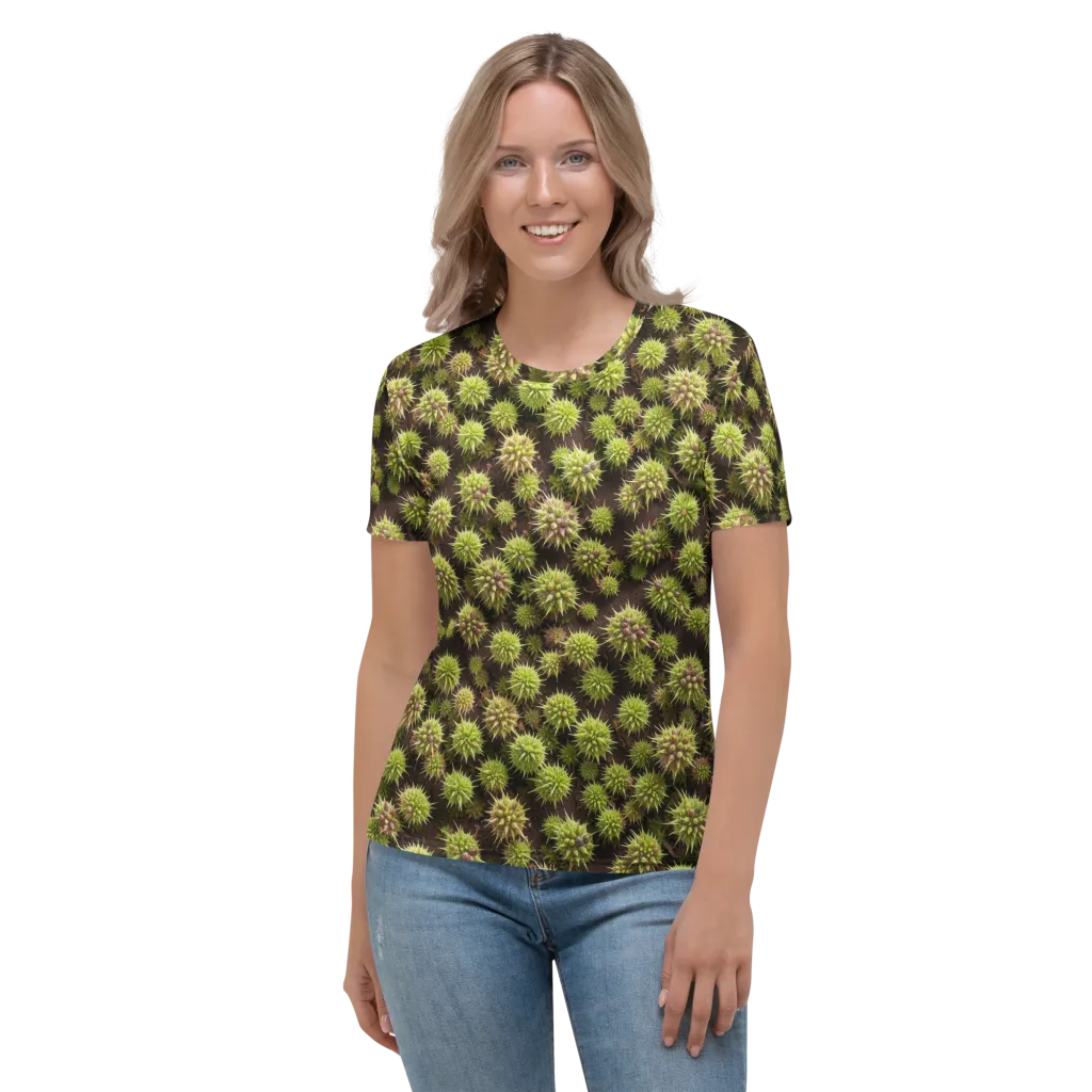 Thornlight on Women's Crew Neck T-Shirt — Front