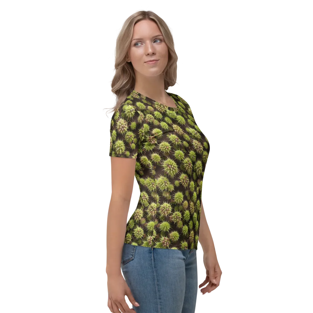 Thornlight on Women's Crew Neck T-Shirt — Right