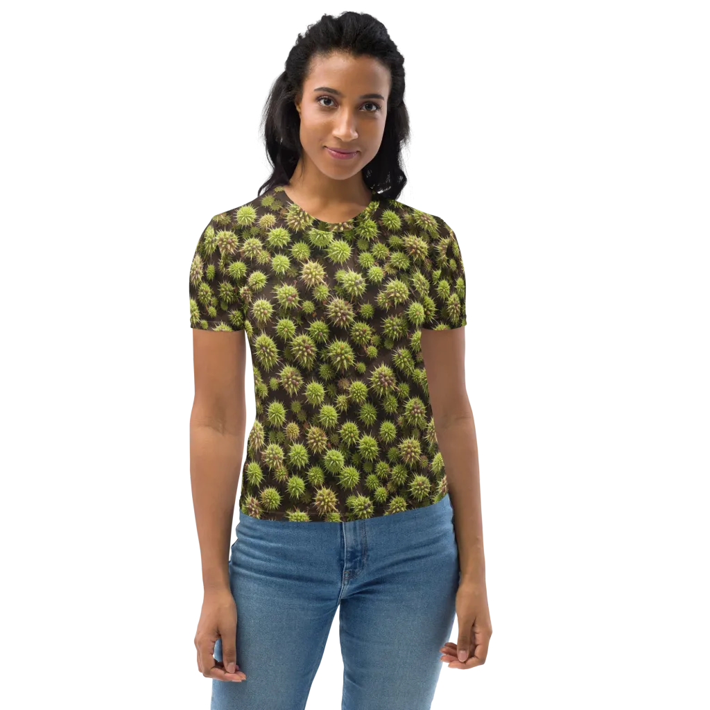Thornlight on Women's Crew Neck T-Shirt — Front