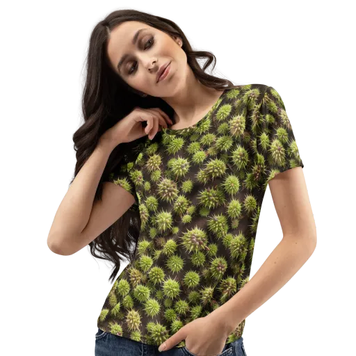 Thornlight on a Women's Crew Neck T-Shirt