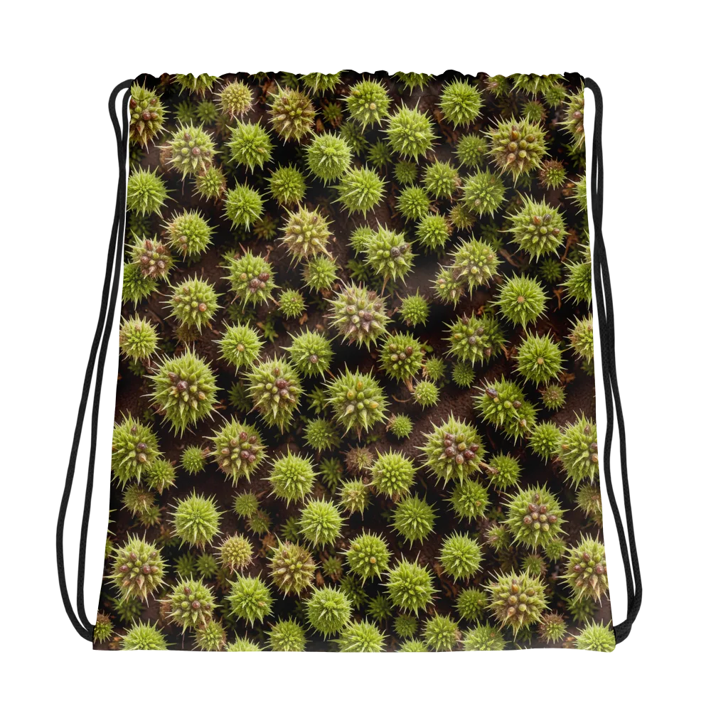 Thornlight on Drawstring Bag — Photo