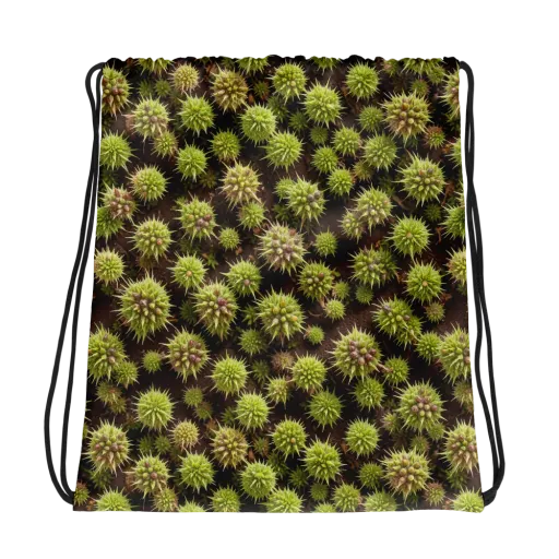 Thornlight on a Drawstring Bag