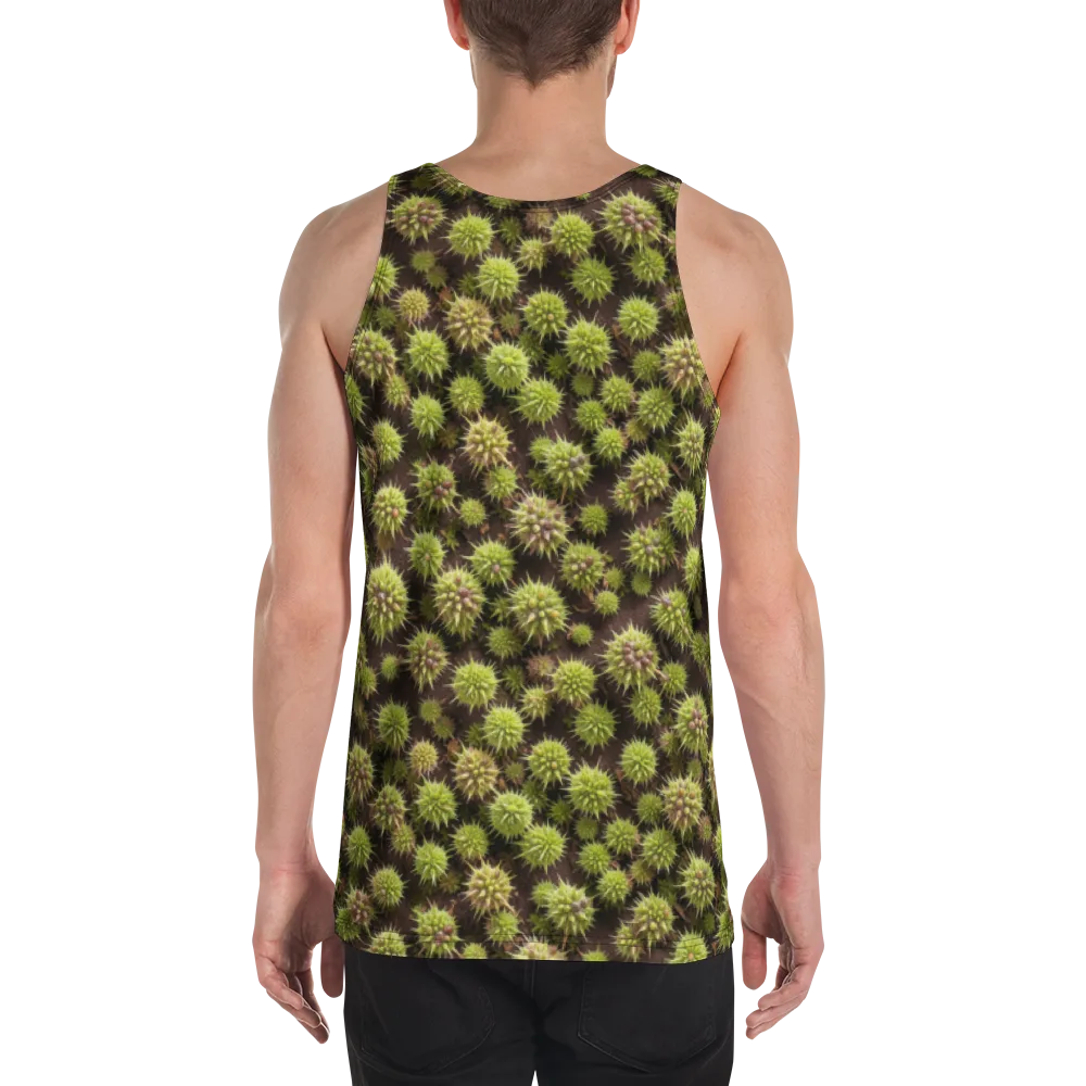 Thornlight on Men's Tank Top — Back