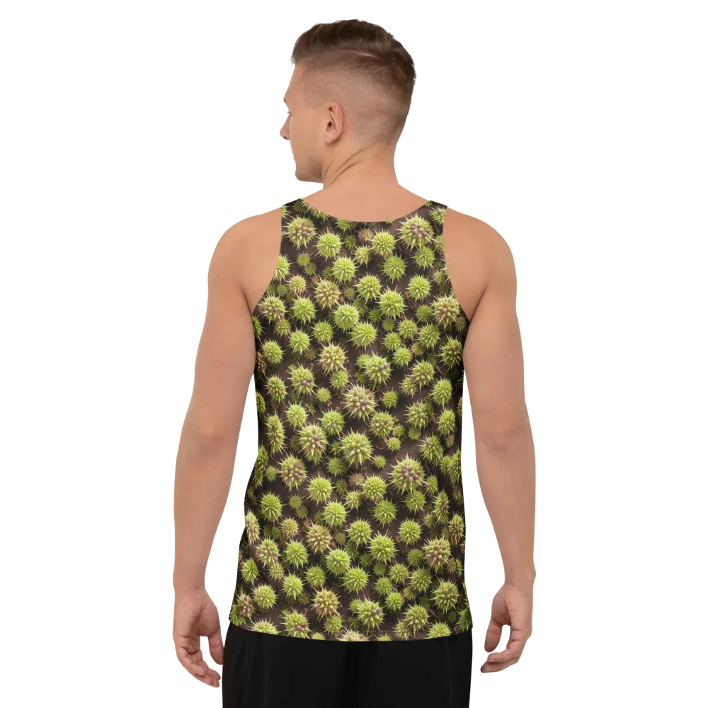 Thornlight on Men's Tank Top — Back