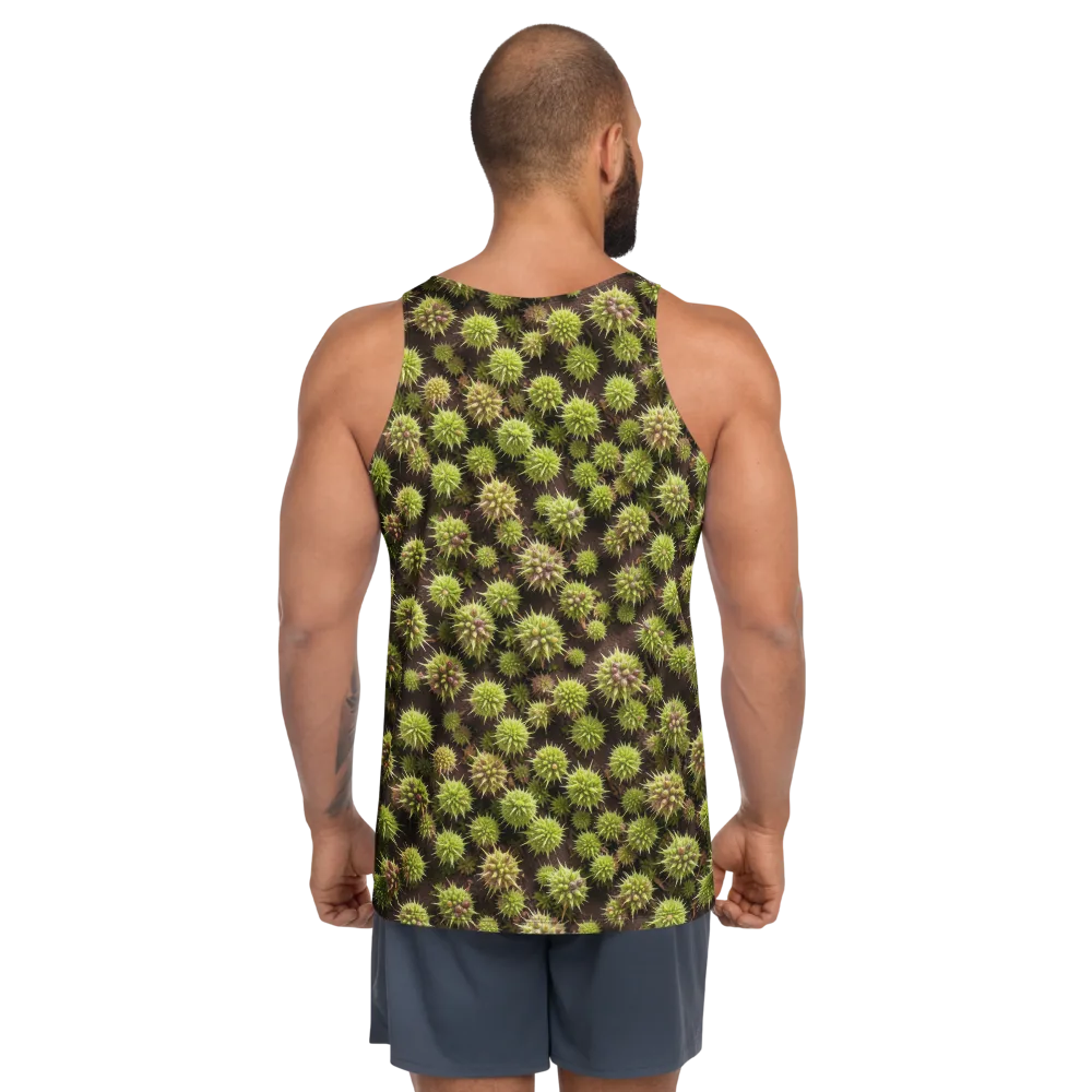Thornlight on Men's Tank Top — Back