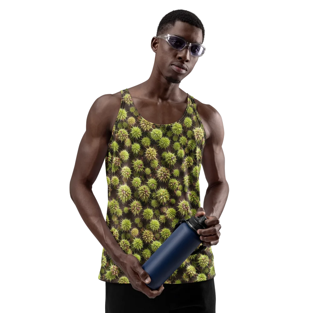 Thornlight on Men's Tank Top — Front