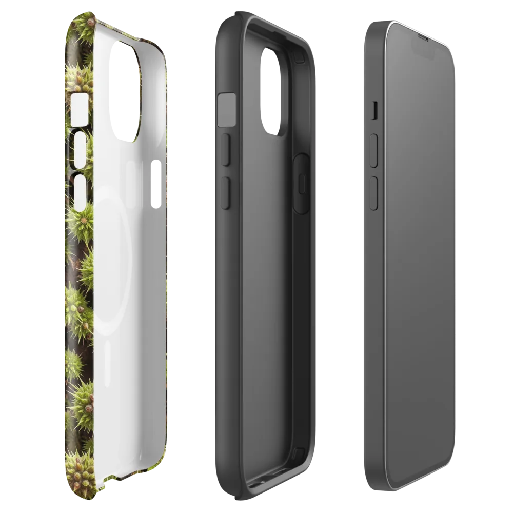 Thornlight on MagSafe Tough Case for iPhone® — Front