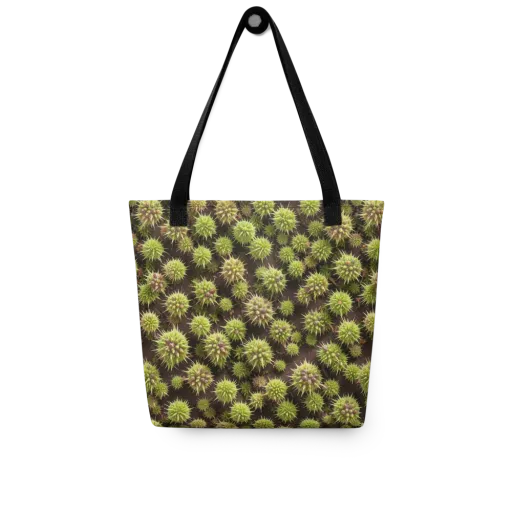 Thornlight on a Tote Bag