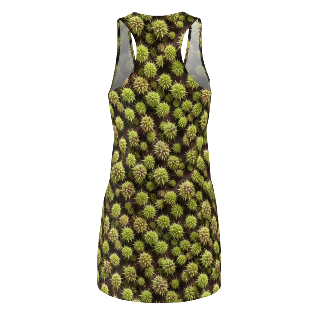Thornlight on Racerback Dress — Back