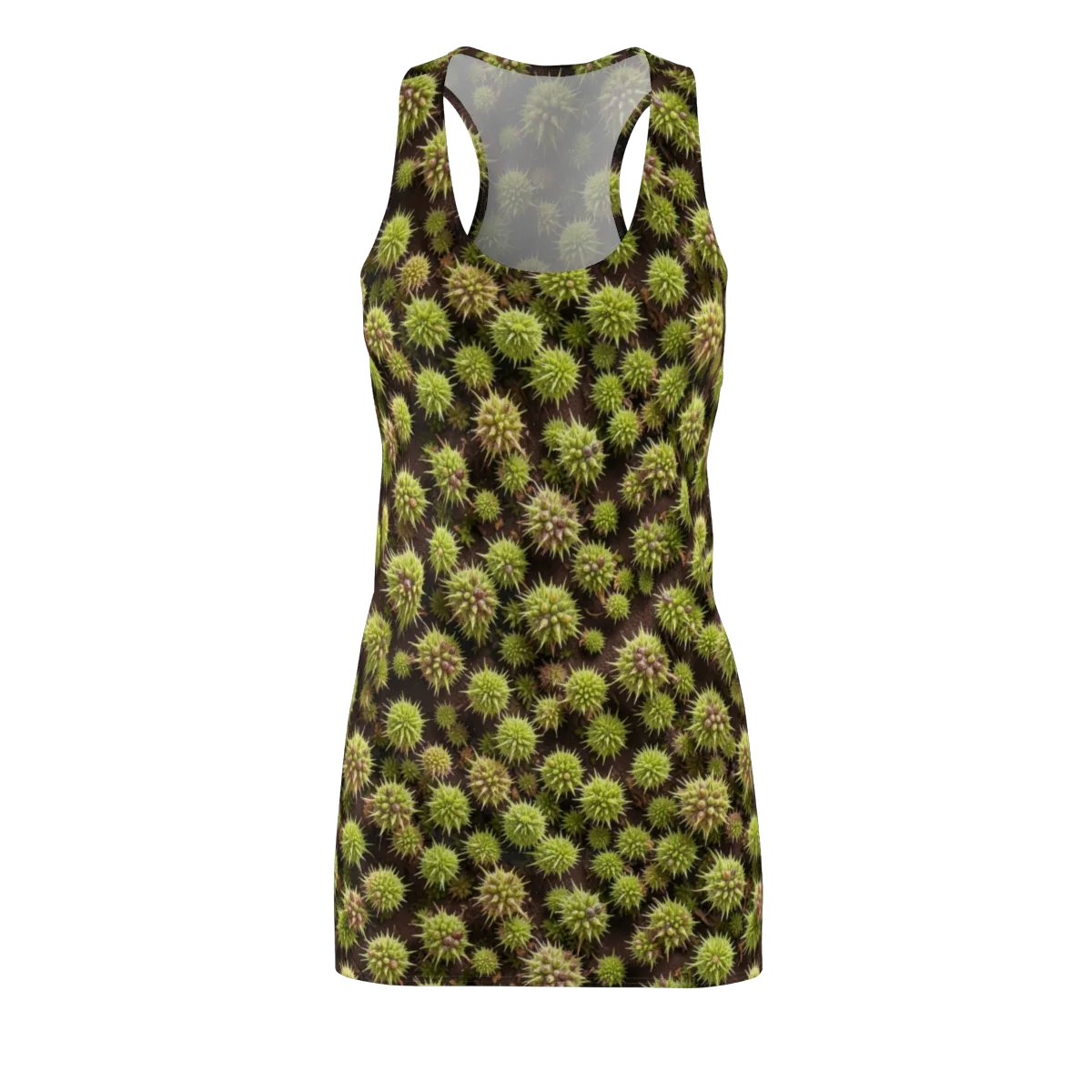 Thornlight on Racerback Dress — Front