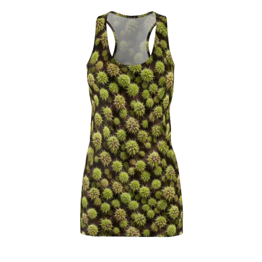 Thornlight on a Racerback Dress