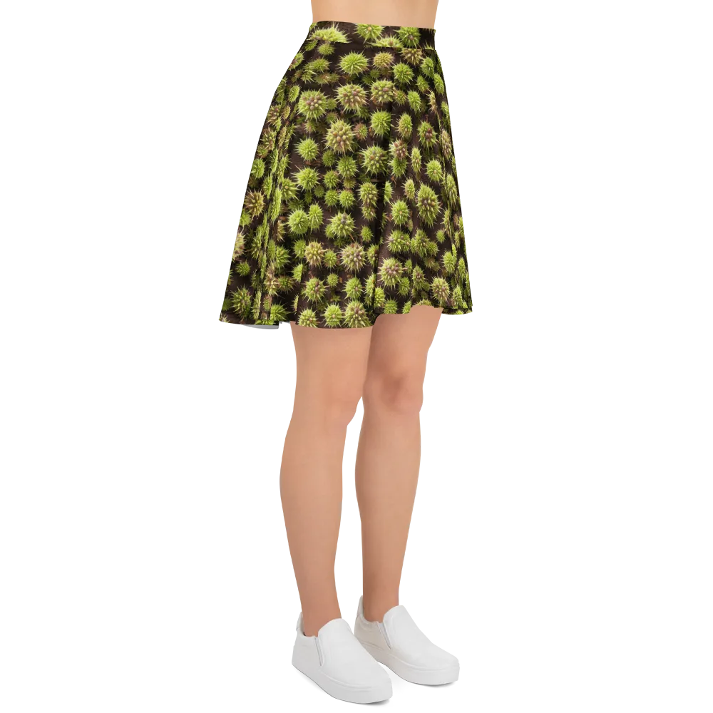 Thornlight on Skater Skirt — Right