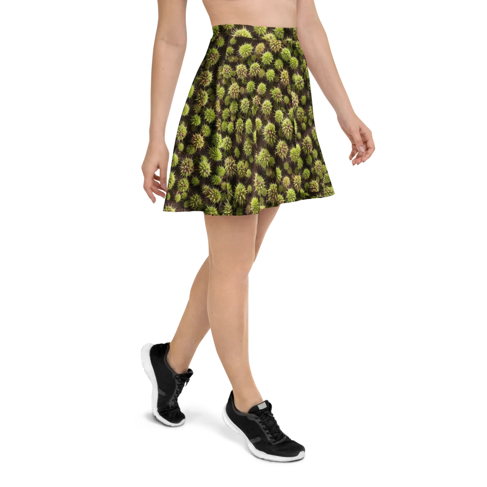 Thornlight on Skater Skirt — Right
