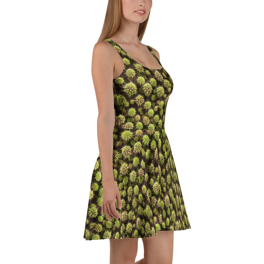 Thornlight on Skater Dress — Right