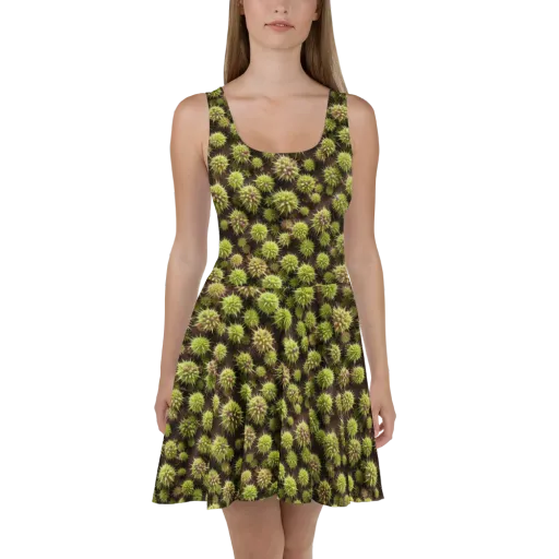 Thornlight on a Skater Dress