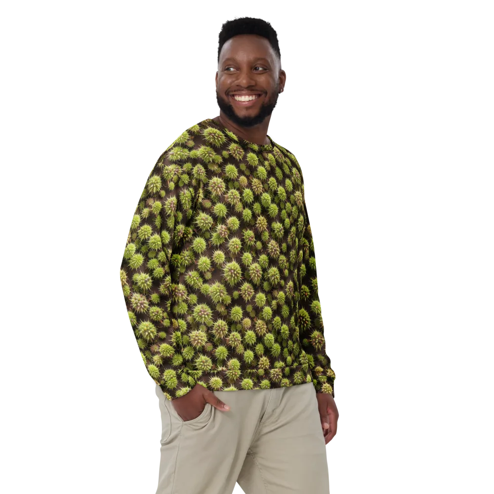 Thornlight on Sweatshirt — Front