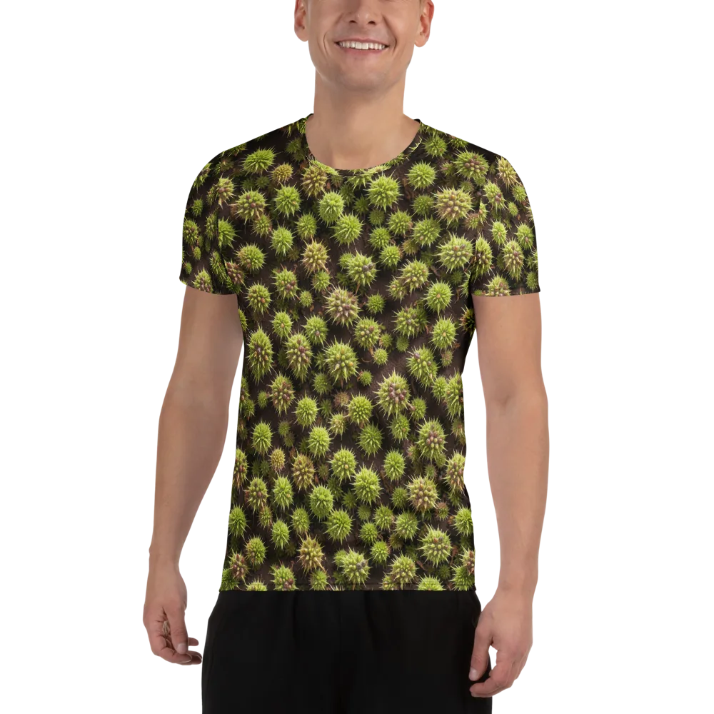 Thornlight on Men's Athletic T-Shirt — Front